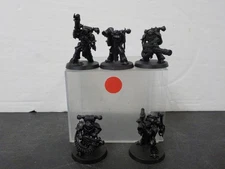 G924 Games Workshop Warhammer 40K Chaos Space Marines Havoc Miniatures