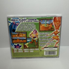 Ooga Booga (Sega Dreamcast 2001) Video Game Complete W/ Manual CIB Vintage