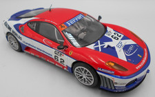 Scalextric Ferrari F430 C2804 Working Lights Tested Missing Spoiler Please Read