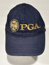 PGA Professional Golfers Association 2009 Hagen Club Adjustable Hat Cap