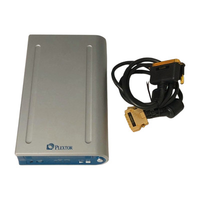 PLEXTOR External SCSI CD-RW PX-W1210TSE 12/10/32S | eBay