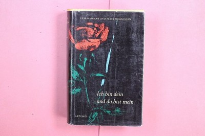 375488 Elsa Hammar ICH BIN DEIN UND DU BIST MEIN Artemis-Verlag Aus dem