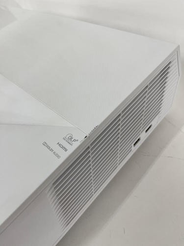 Optoma CinemaX P2 weiß Smart 4K UHD Laserprojektor für Heimkino - Bild 3 von 6