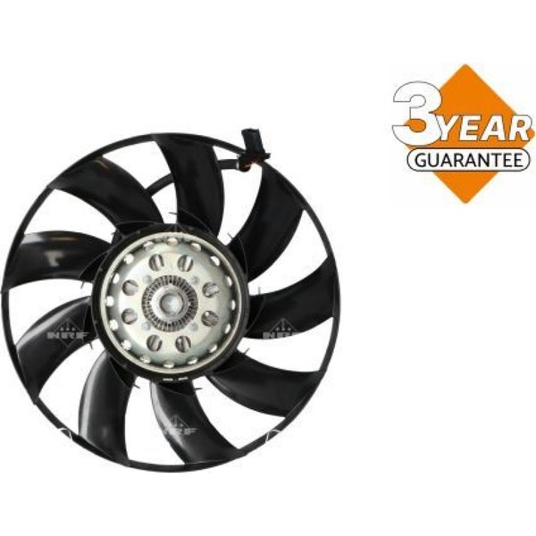 Nrf 47867 LüFter MotorküHlung FüR Land Rover Range L322 L320-image