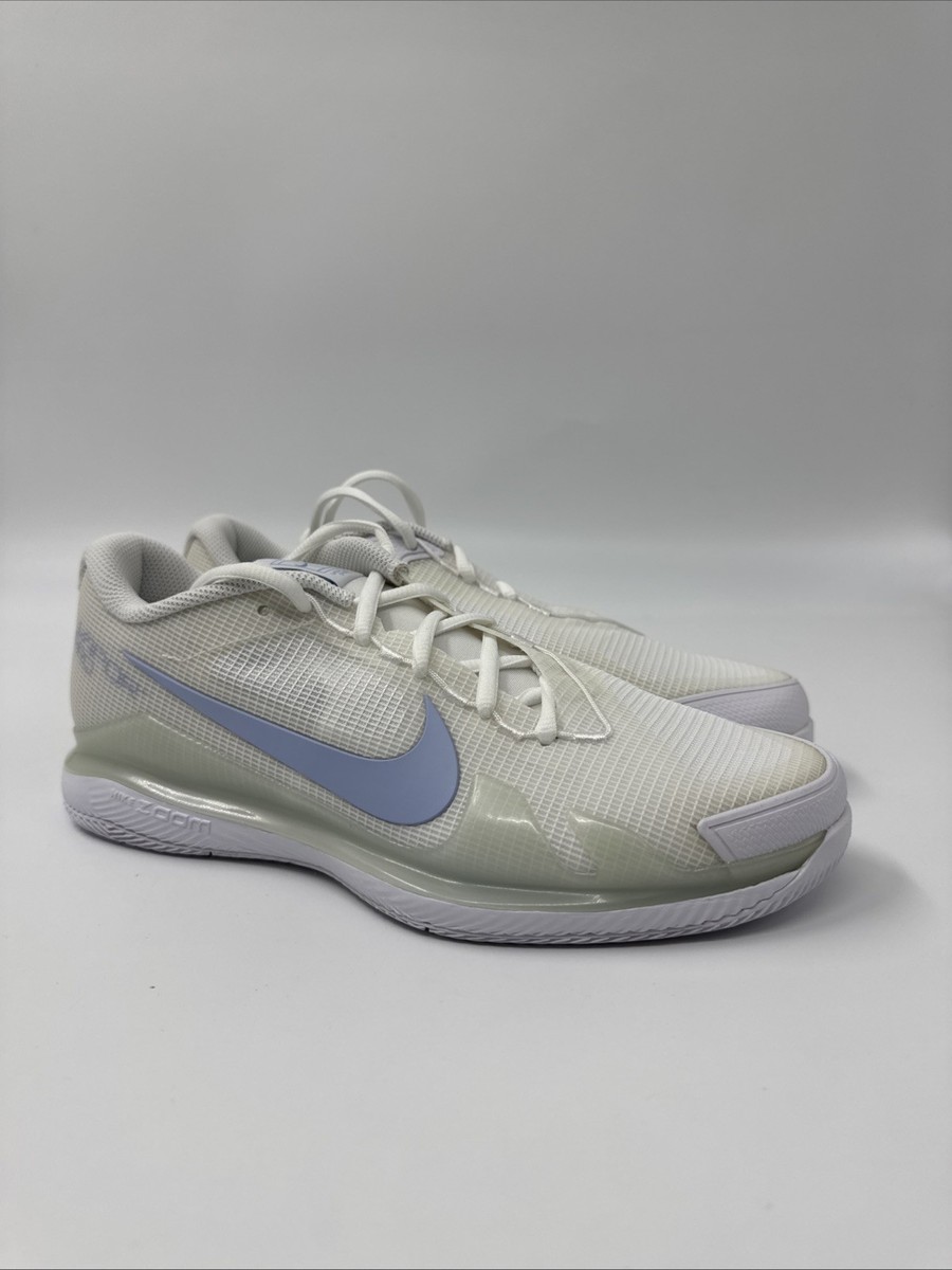Nike Court Air Zoom Vapor Pro White Sneakers CZ0222-111 Women's