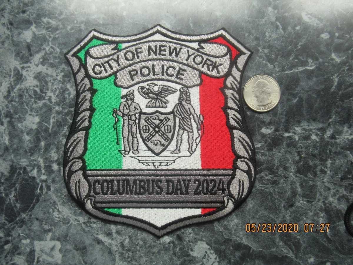 Nypd Patch for sale | eBay