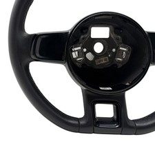 Volante Volkswagen Up! 2012-2020 in Pelle Usato Originale 1s0419091b - Miniatura 4