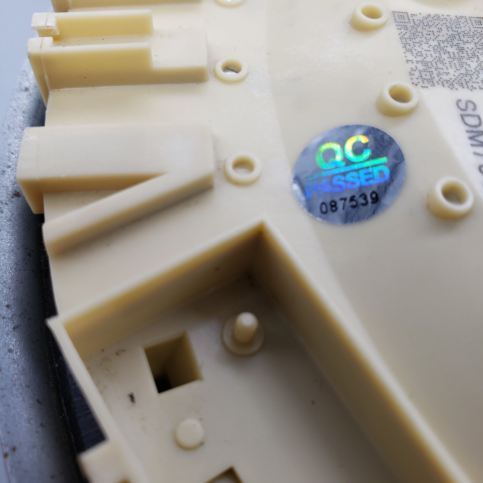 New OEM Samsung Washer Stator Motor DC93-00309A 1-Yr Warranty Free Same Day Ship