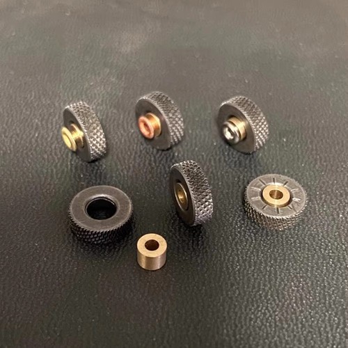 3Sets of high quality grind wheel rivet systems for repairs For Zippo ...