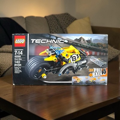 LEGO Technic 42058 Stunt Bike Set Brand NEW Factory Sealed Retired