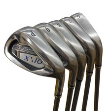 Dunlop XXIO 2012 Irons 6-9,Pw 5Clubs /XXIO MP700/Flex:SR/ Iron set