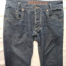 POLICE Mens Jeans W34 L32 boot cut  Denim SIZE Waist 34" Leg 32" Moriarty