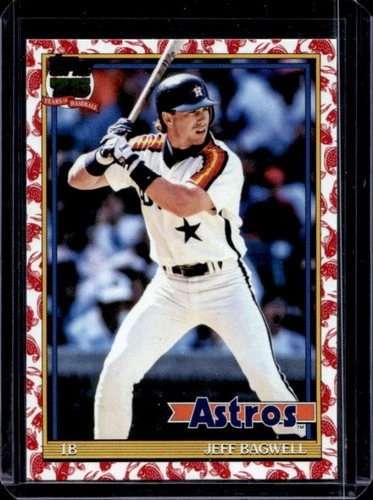 2026 Topps Series 1 Jeff Bagwell Base (RAW)