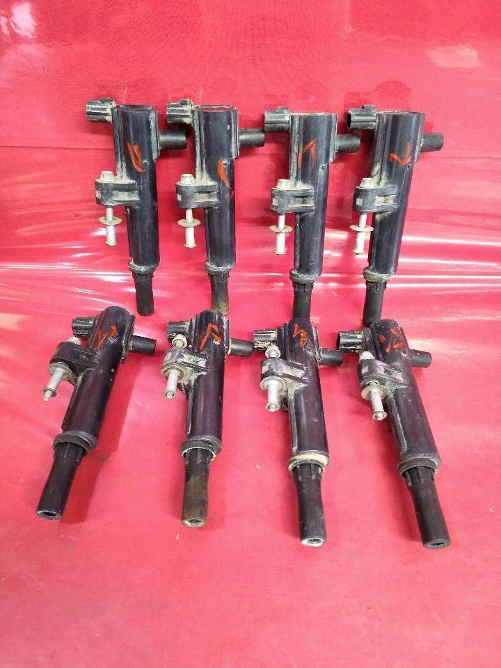 Dodge Chrysler Jeep Ram 2008-2013 4,7 L V8 juego de bobinas de encendido directo de ocho (8) Foto 2 de 4