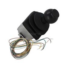 Dual Axis 2441305350 Joystick Controller for Haulotte HA16SPX HA18SPX HA260PX