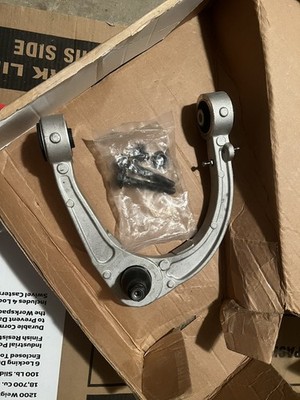 MOOG RK622836 Complete Arm w/ Ball Joint Mercedes GL (x164)
