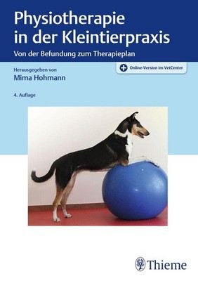 Physiotherapie in der Kleintierpraxis Mima Hohmann