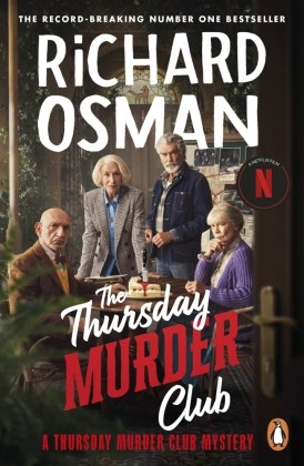 The Thursday Murder Club | Osman, Richard | Kartoniert | 9781405985840-image