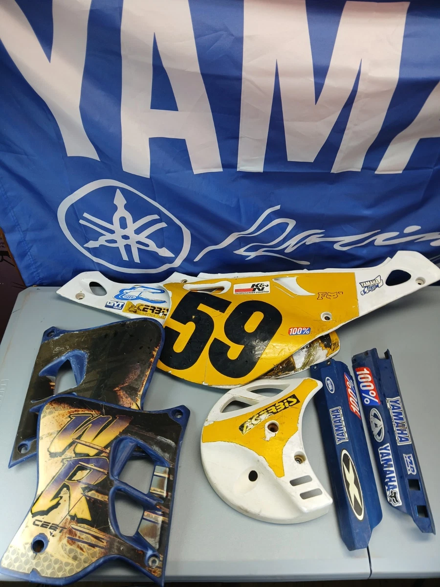 Motorcycle Body & Frames for 1996 Yamaha WR250 for sale | eBay