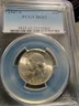 1947 S Washington Quarter Silver PCGS MS65