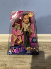 Bratz MGA 2003 Yasmin Style It Fashion Collection Doll w/ Poster New Sealed READ