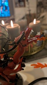 Lego Knights Dragon Fantasy Era from 7094 King's Castle Siege v 2007 Dragon2