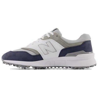 New Balance 997 Golf Navy White - MG997NW Size 9.5