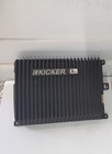 Kicker Zr240 Old School 2-Channel Car Amplifier