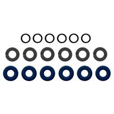 Fel-Pro ES 73134 Fuel Injector O-Ring Kit