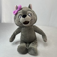 Great Wolf Lodge Plush Violet Stuffed Animal Toy 16 in Tall