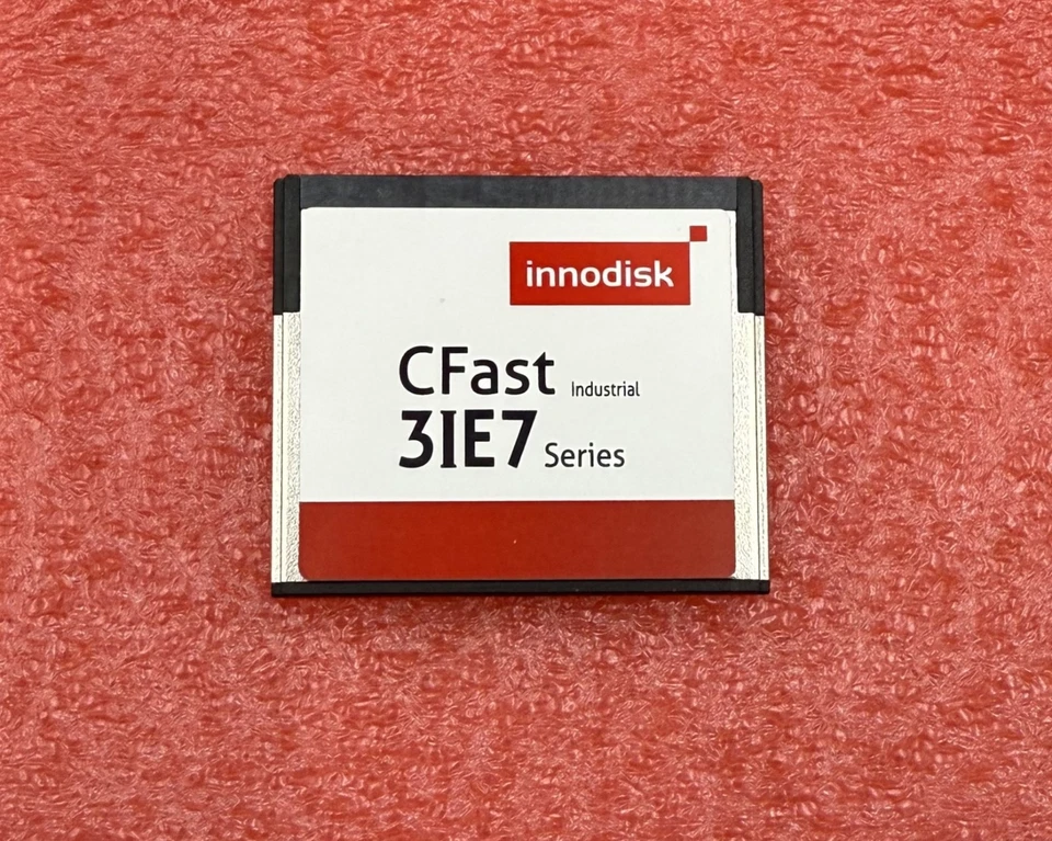 Innodisk 20GB CFast Industrial Series 3IE7 SATA III 6.0 Gb/s Card. Brand New. - Image 2 of 4