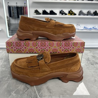 Puma Nitefox Loafer Palomo Teak (USED) Size-10M (396816-01)