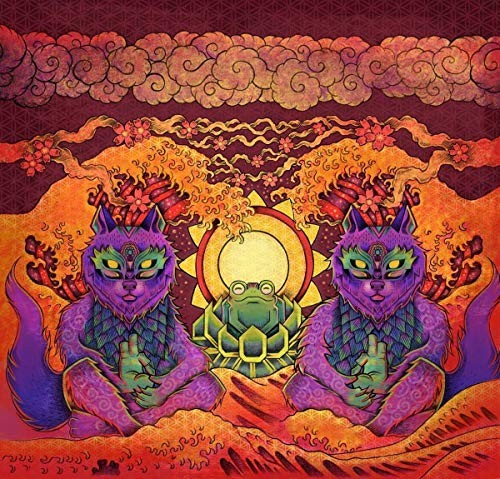 Zefur Wolves Truth Is In the Stars LP Vinyl STR043LP NEW