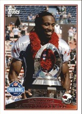 Topps Reaches Agreement With NFL To Make Football Cards in 2010 2