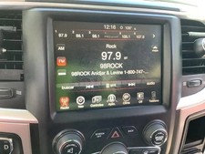 2017 Dodge Ram 15002500 8.4 Radio Display Screen Wo Navigation Uconnect Oem 2017 Dodge Ram 15002500 8.4 Radio Display Screen Wo Navigation Uconnect Oem