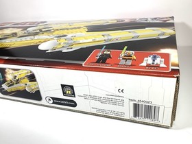 NEW 2009 LEGO Star Wars ANAKIN&rsquo;S Y-WING STARFIGHTER Set 8037