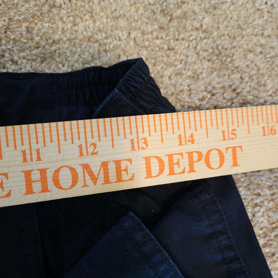 Pantalones tácticos 5.11 para mujer talla 6 largos negros trabajo utilitario carga Foto 4 de 4