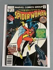 SPIDER-WOMAN #1 VERY FINE  UNREAD COPY 1978 MARVEL COMICS NEW COSTUME