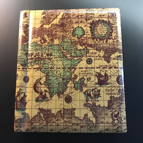 70s Family Photo Album, Christmas, Dogs, 10 Pages of Pictures