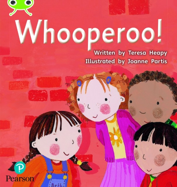 Bug Club Phonics  Phase 5 Unit 13 Whooperoo by Teresa Heapy PAPERBACK