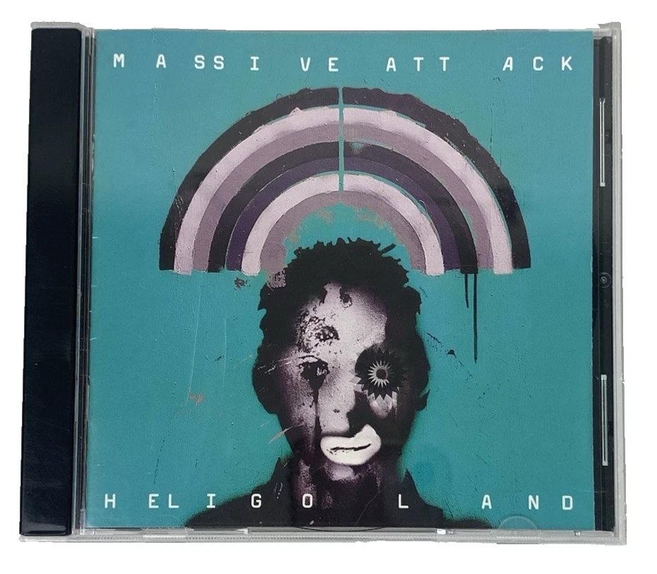 【祝フジロック出演】Massive Attack Heligoland レコード massive attack heligoland products for sale | eBay