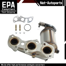 Catalytic Converter For 2002-2006 Toyota Camry 3.0lsolara 2004-2008 3.3l Catalytic Converter For 2002-2006 Toyota Camry 3.0lsolara 2004-2008 3.3l
