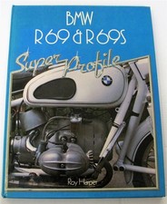 BMW R69 & R69S SUPER PROFILE Roy Harper ISBN 0854293876 Motorcycle Book