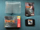 Turok 2: Seeds of Evil. CIB Complete N64 Nintendo 64. Tested Authentic Very Good