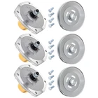 8TEN Deck Spindle Kit for Kubota Z421 Z422 RCK60P-400Z K5579-34510 60-Inch