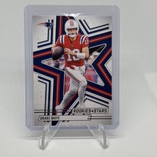 2025 Panini Rookies & Stars - Drake Maye #32 Patriots Free Shipping NFL Card
