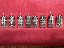 Tungsram 12AU7 ECC82 Vacuum Tubes Test Super Strong And Close