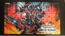 Playmat Das Erbe des Tapferen (Legacy of the Valiant) + 3 versiegelte Beutel