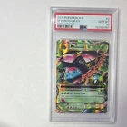 Pokémon TCG M Venusaur EX Evolutions Ultra Rare Holo #2/108 PSA 10 Card