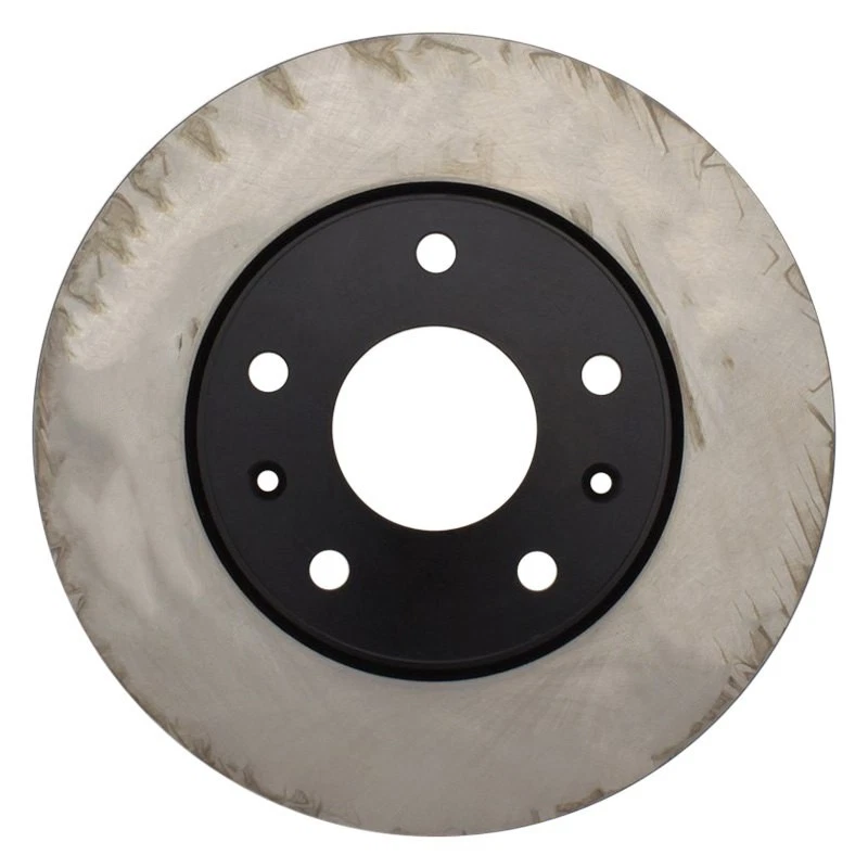 For Land Rover Freelander 02-05 C-Tek Standard Plain Vented Front Brake Rotor Foto 3 de 4